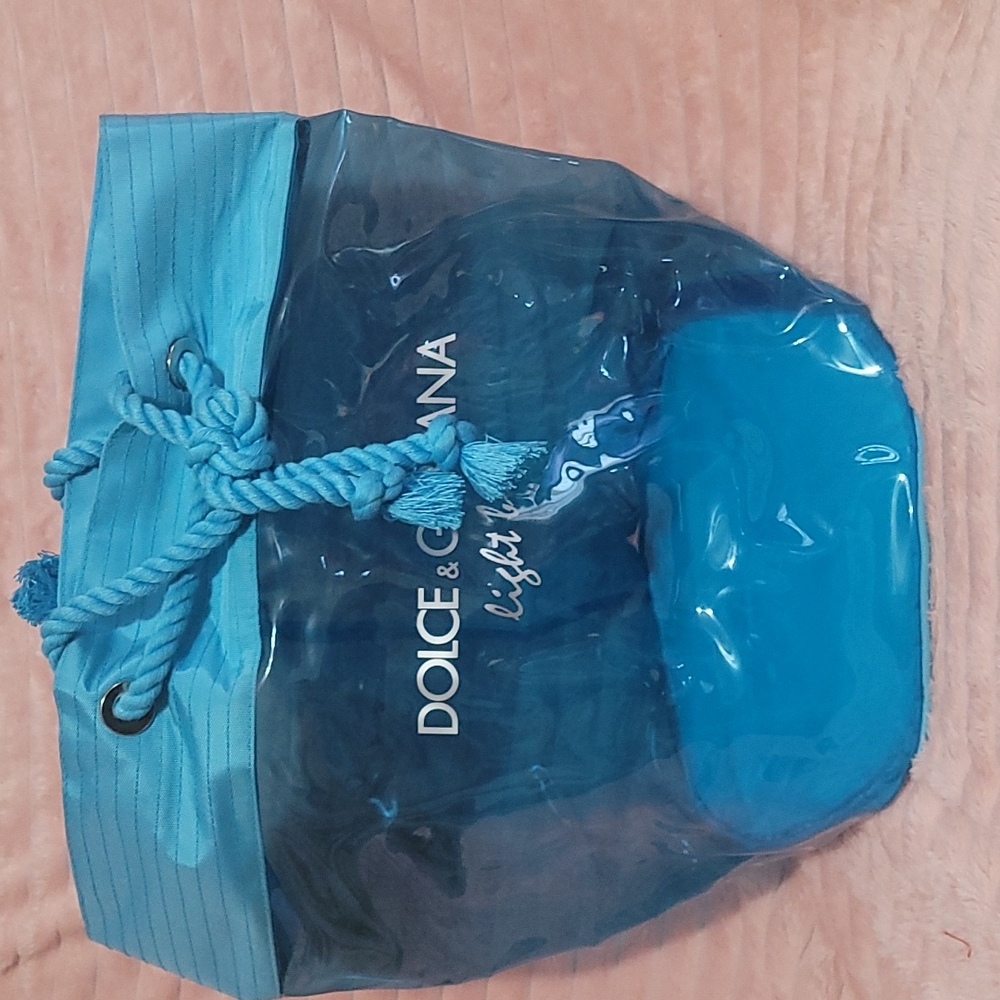 NEW DOLCE AND GABBANA BAG